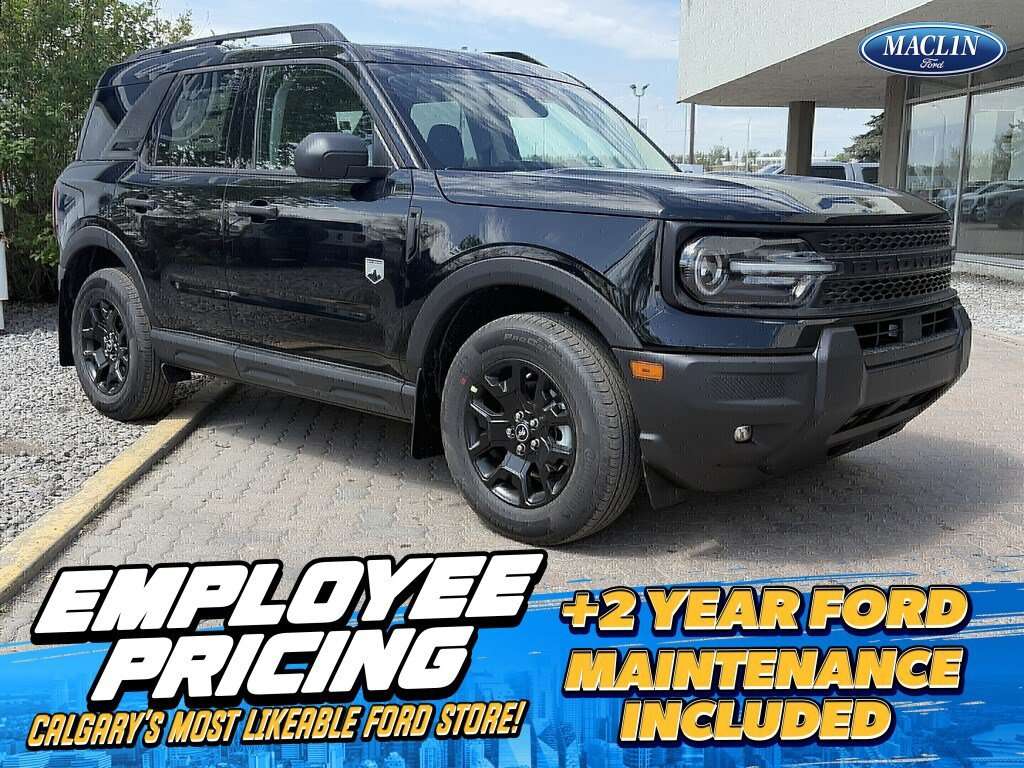 2026 Ford Bronco-Sport TR-26BS0125