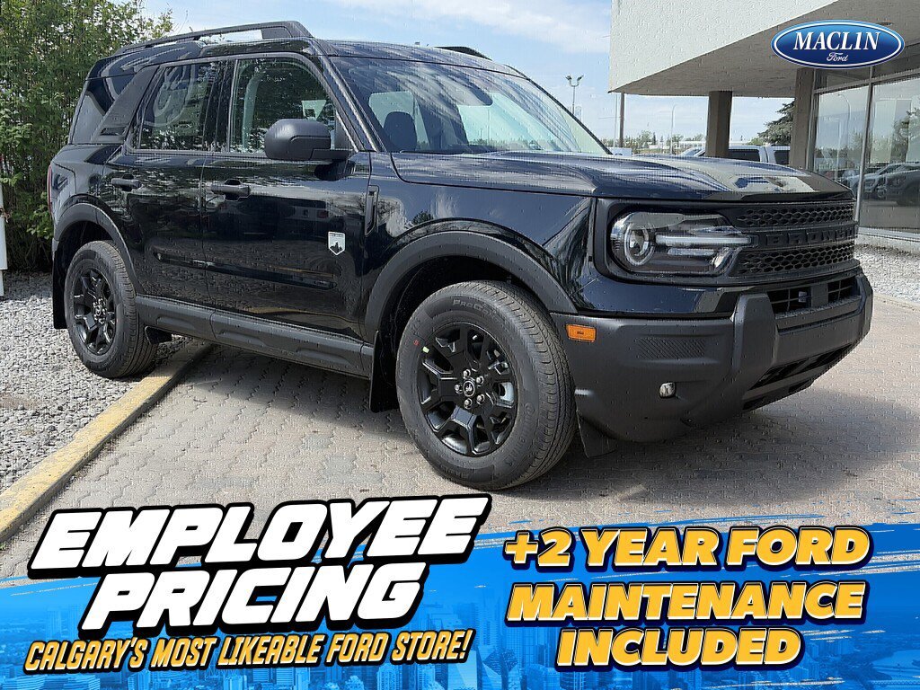 2026 Ford Bronco-Sport TR-26BS0258