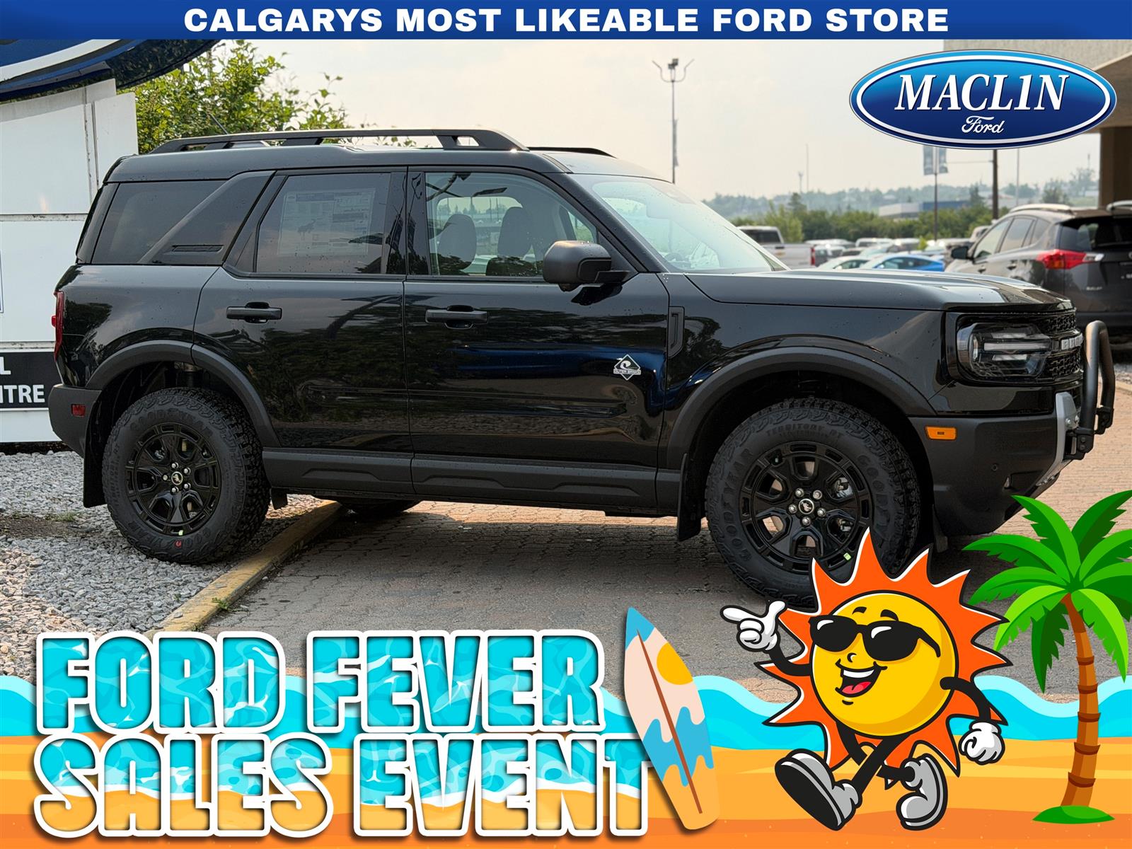 2026 Ford Bronco-Sport TR-26BS0092
