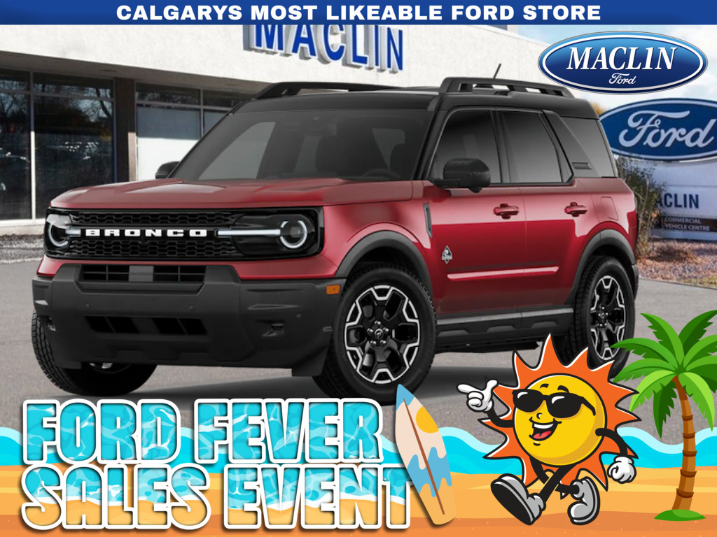 2026 Ford Bronco-Sport TR-26BS6488