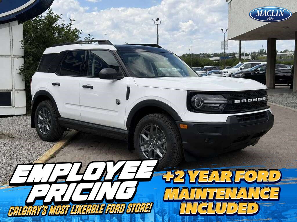 2026 Ford Bronco-Sport TR-26BS7613