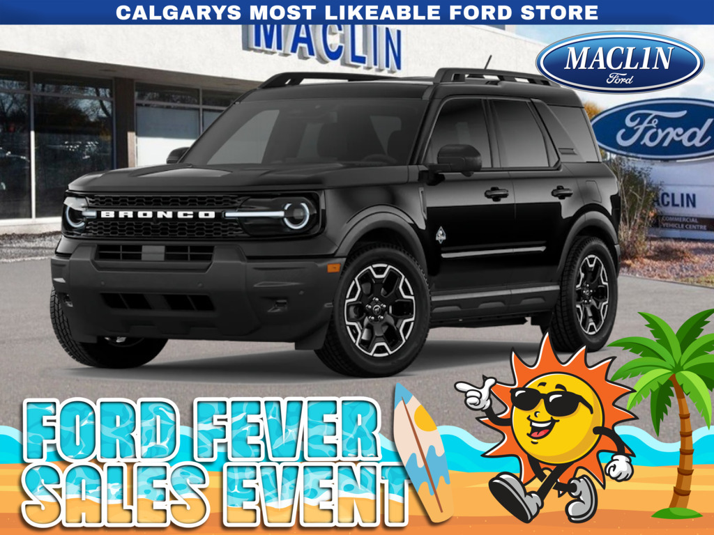 2026 Ford Bronco-Sport TR-26BS7303