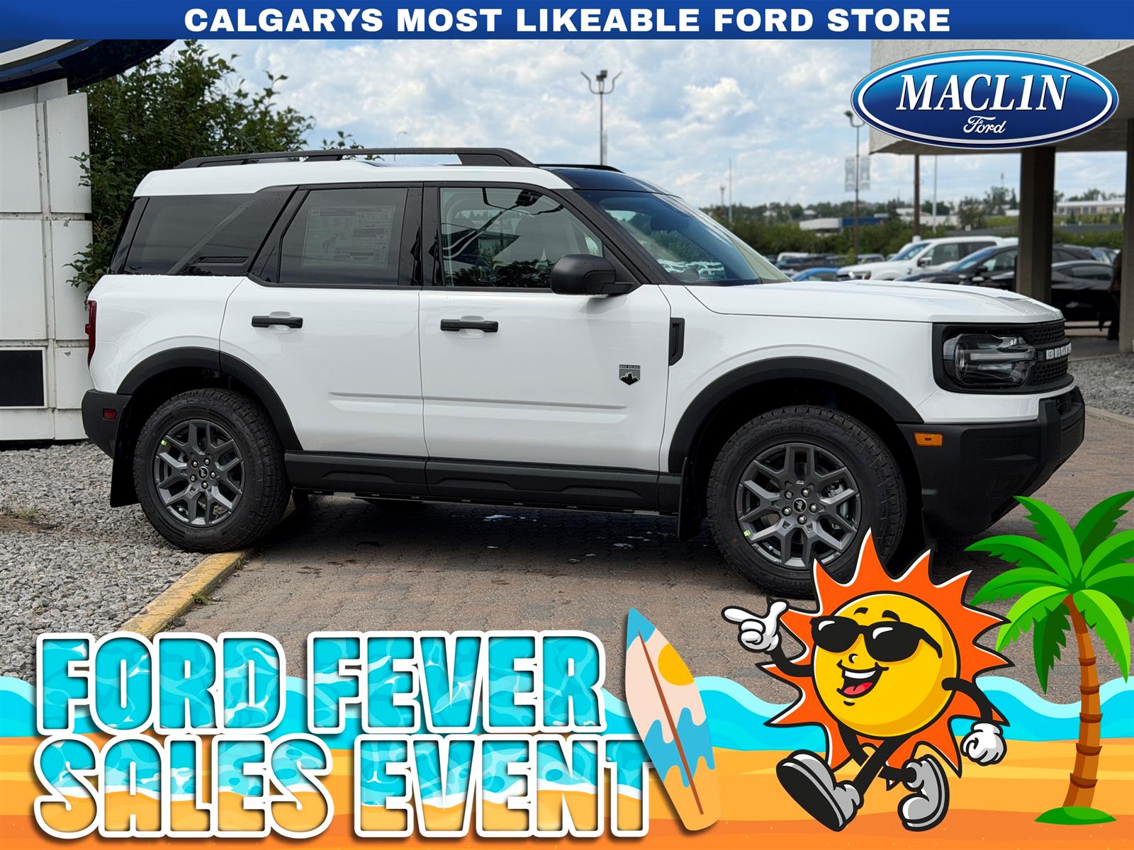 2026 Ford Bronco-Sport TR-26BS7613