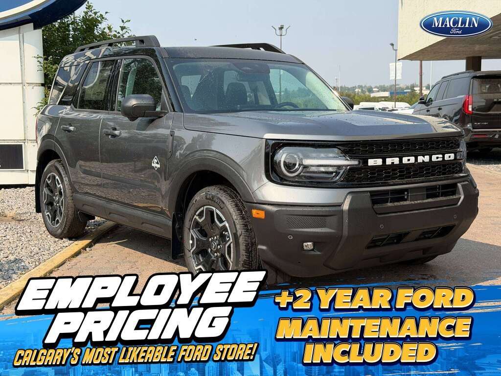 2026 Ford Bronco-Sport TR-26BS86649