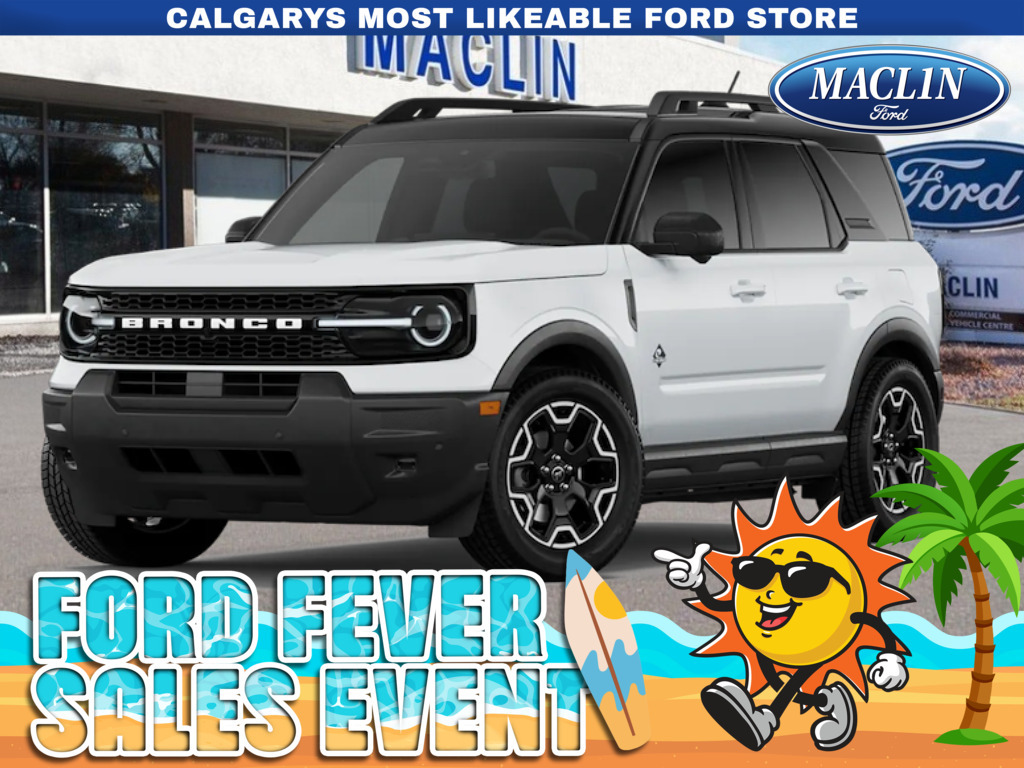 2026 Ford Bronco-Sport TR-26BS4802