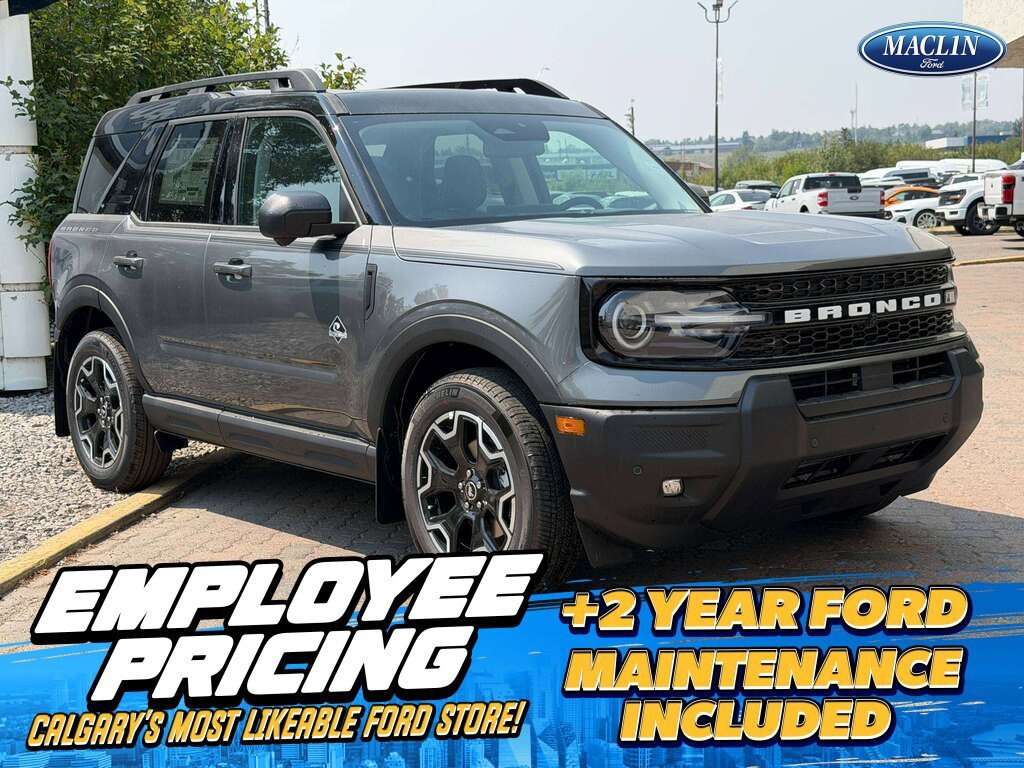 2026 Ford Bronco-Sport TR-26BS7503
