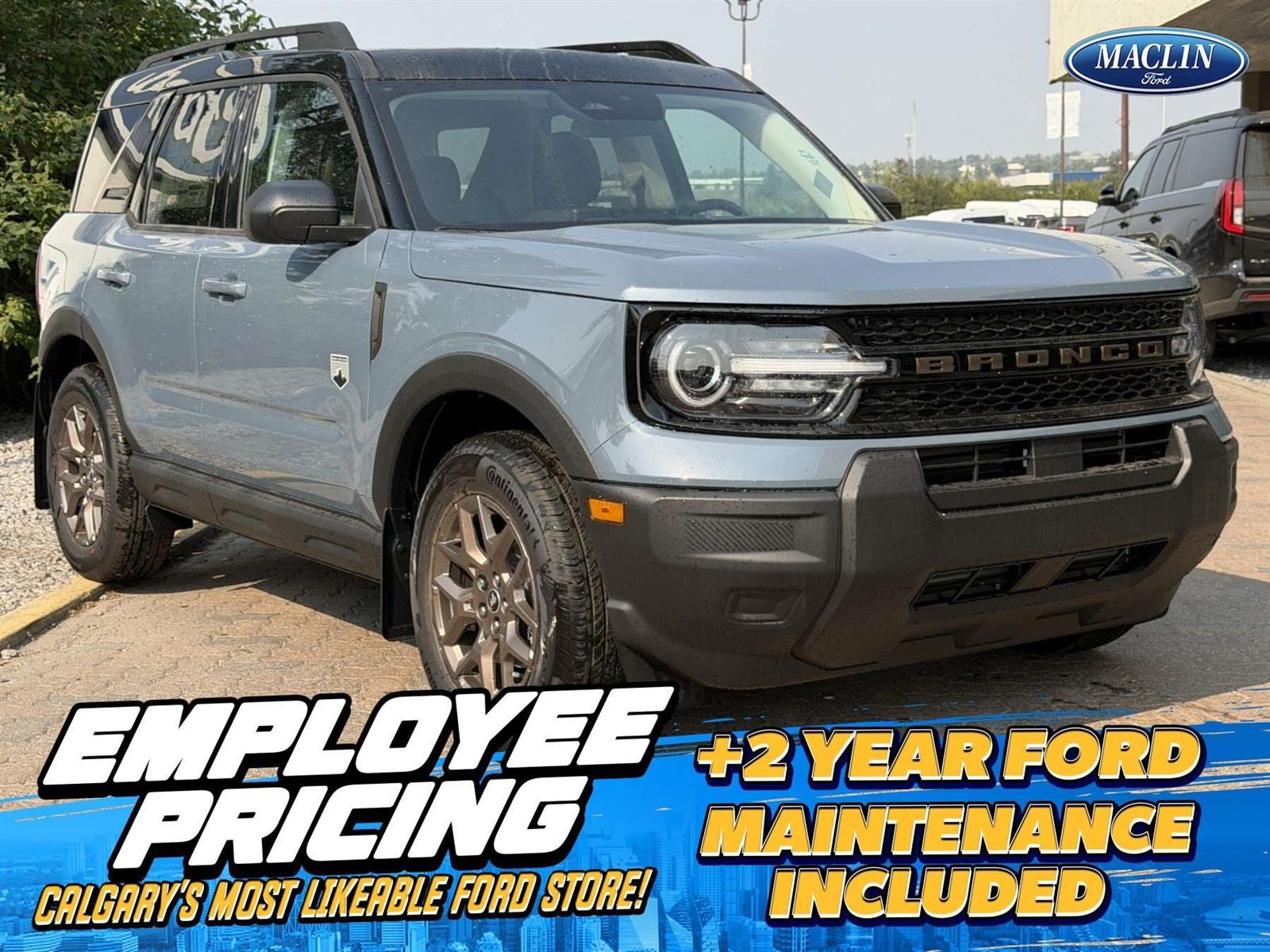 2026 Ford Bronco-Sport TR-26BS6401
