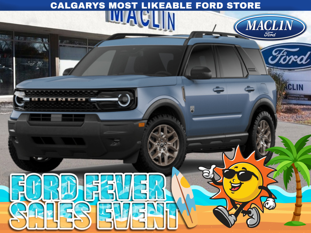 2026 Ford Bronco-Sport TR-26BS6401