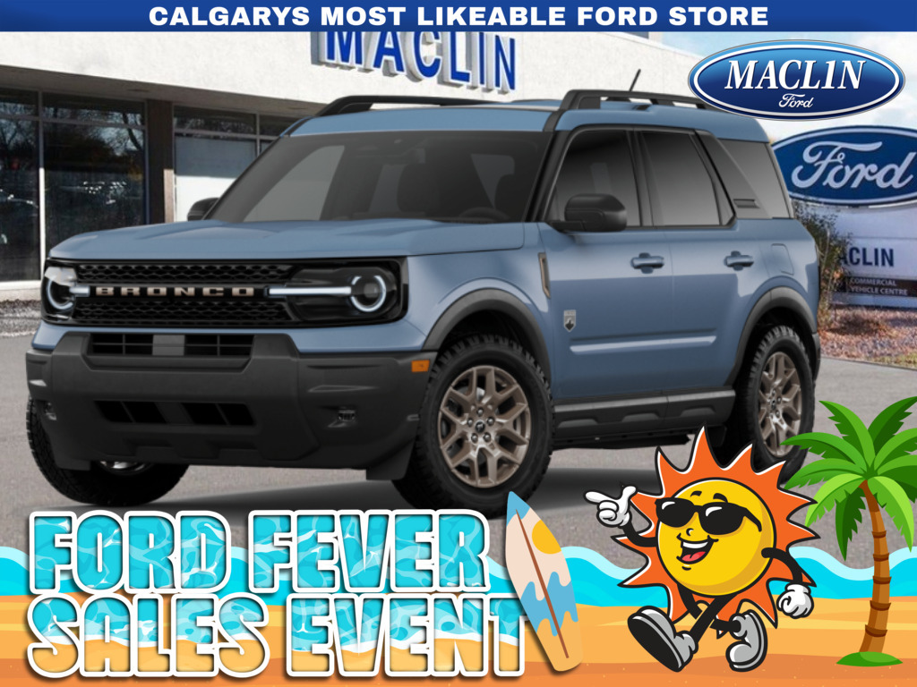 2026 Ford Bronco-Sport TR-26BS6075