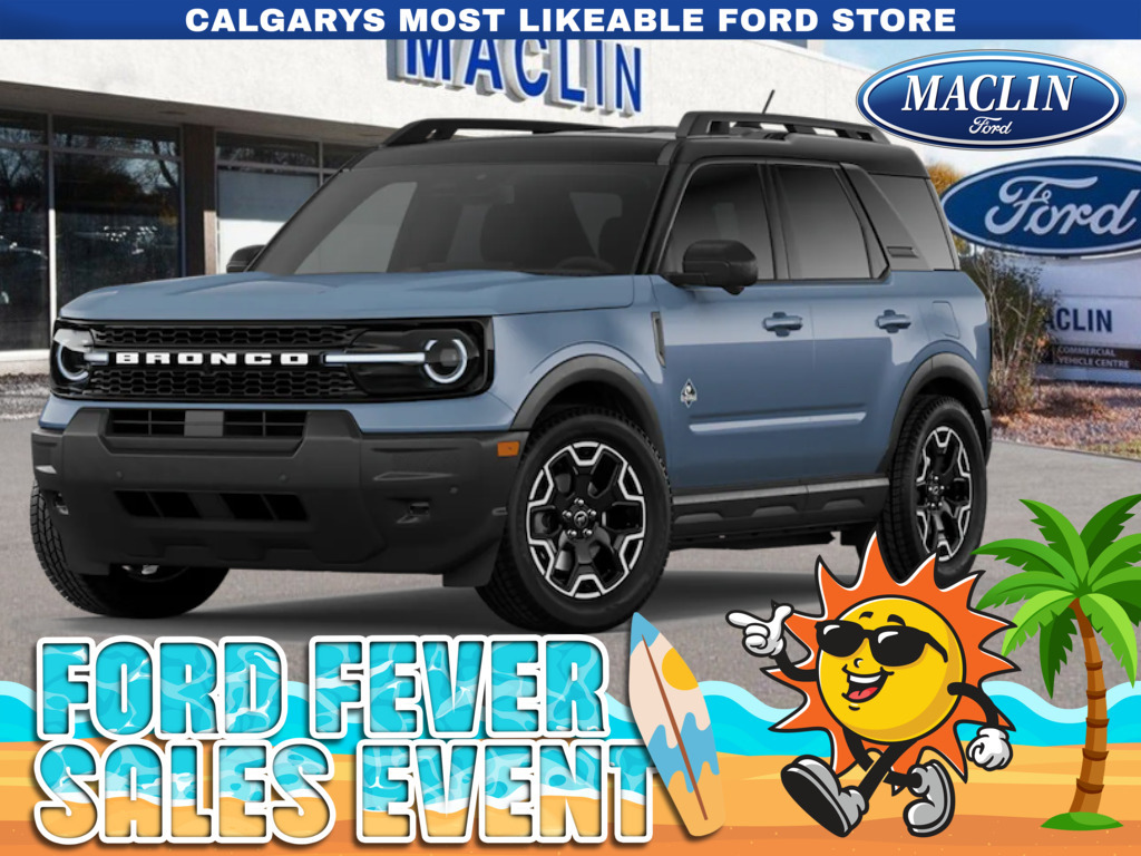 2026 Ford Bronco-Sport TR-26BS6291