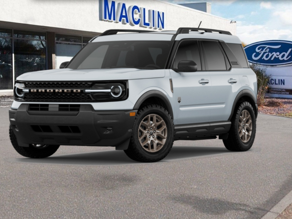2026 Ford Bronco-Sport TR-26BS6715