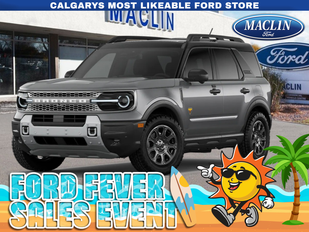 2026 Ford Bronco-Sport TR-26BS5190