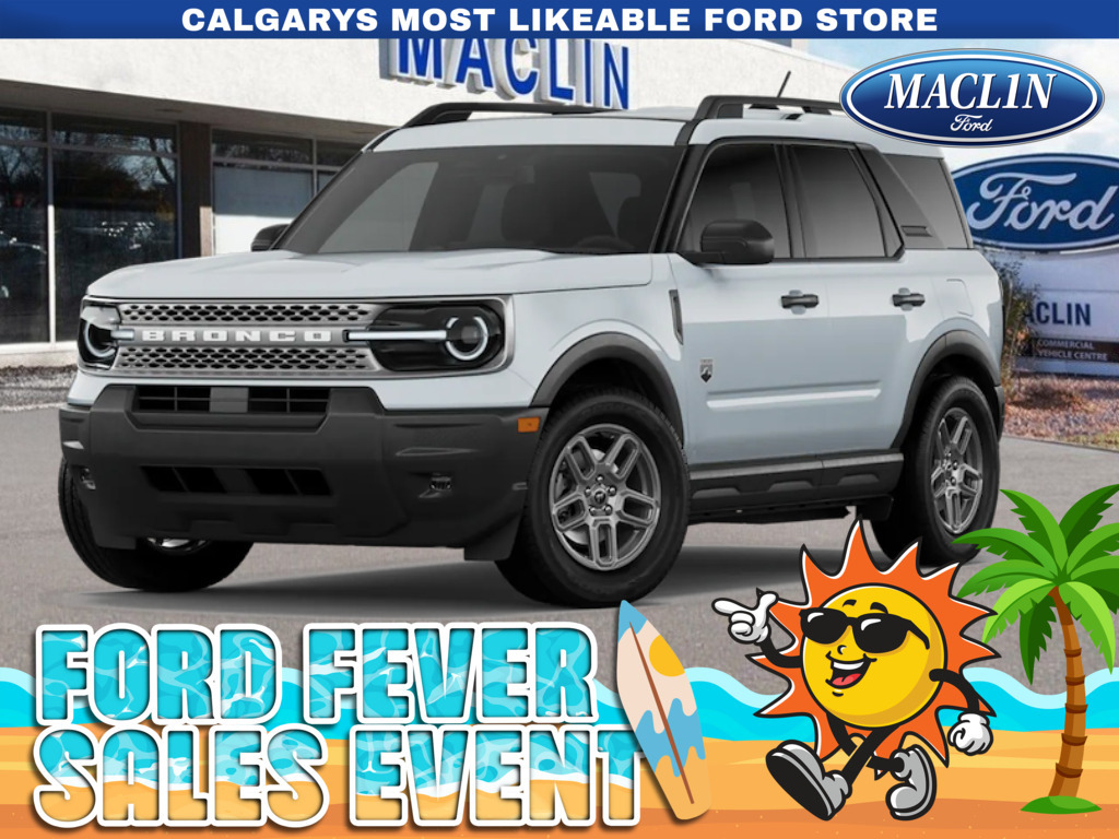 2026 Ford Bronco-Sport TR-26BS7126