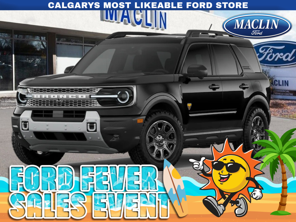 2026 Ford Bronco-Sport TR-26BS5298