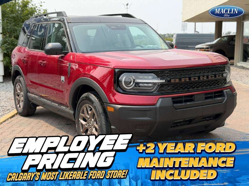 2026 Ford Bronco-Sport TR-26BS4799