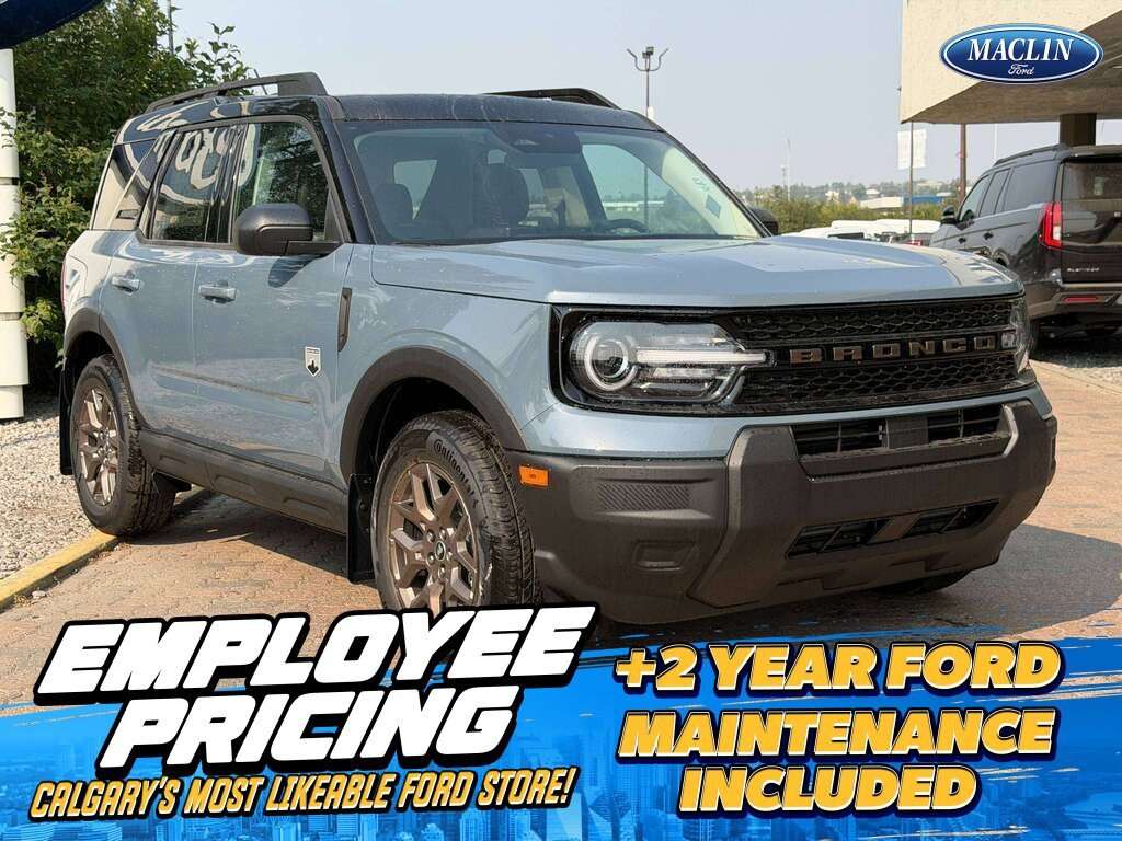 2026 Ford Bronco-Sport TR-26BS7189