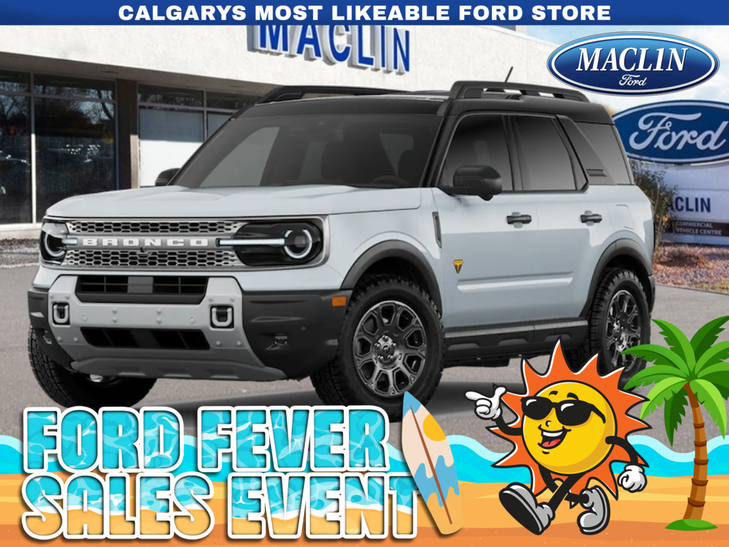 2026 Ford Bronco-Sport TR-26BS5085
