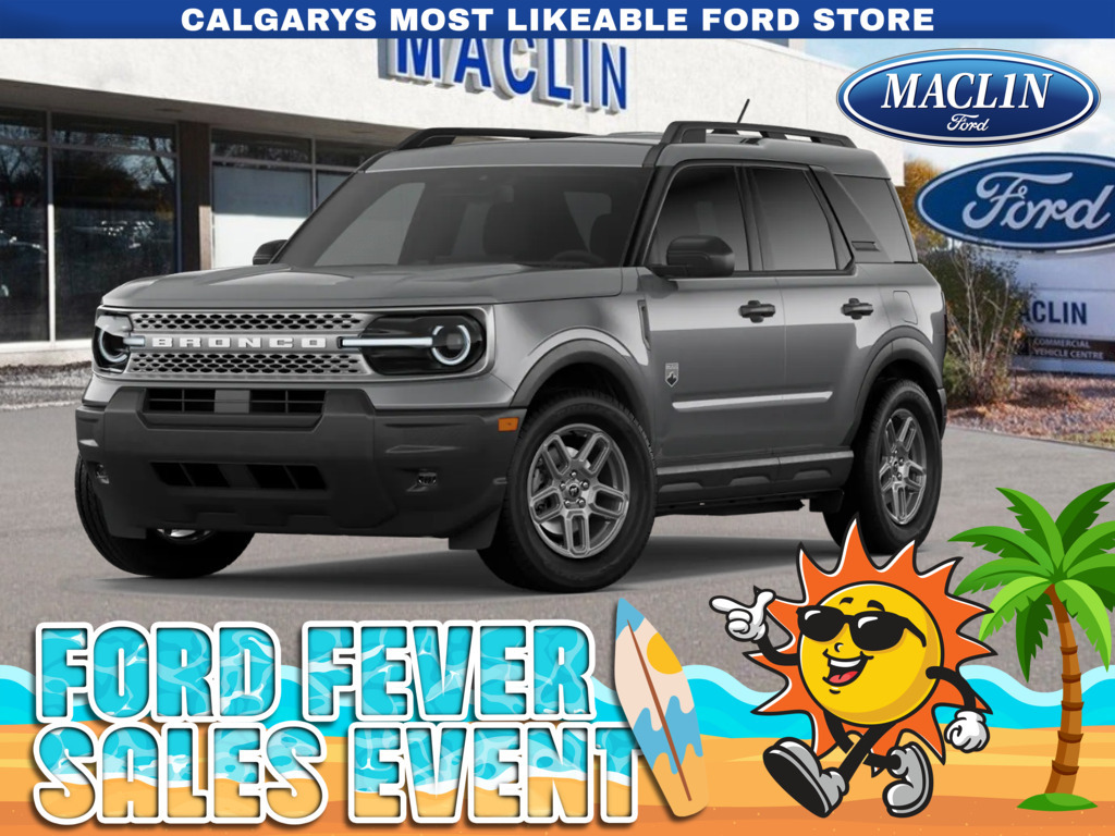 2026 Ford Bronco-Sport TR-26BS4984