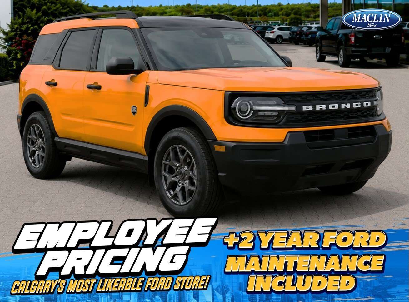 2026 Ford Bronco-Sport TR-26BS5146