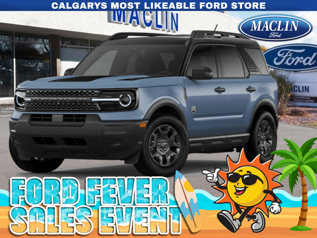 2026 Ford Bronco-Sport TR-26BS6679