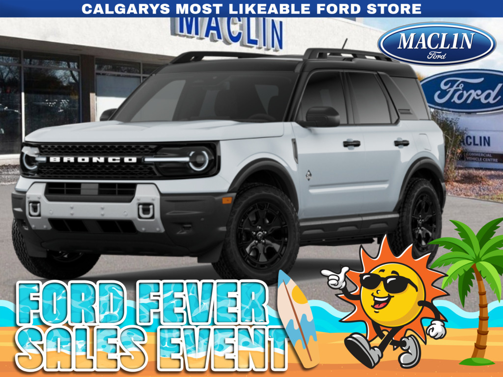 2026 Ford Bronco-Sport TR-26BS6875