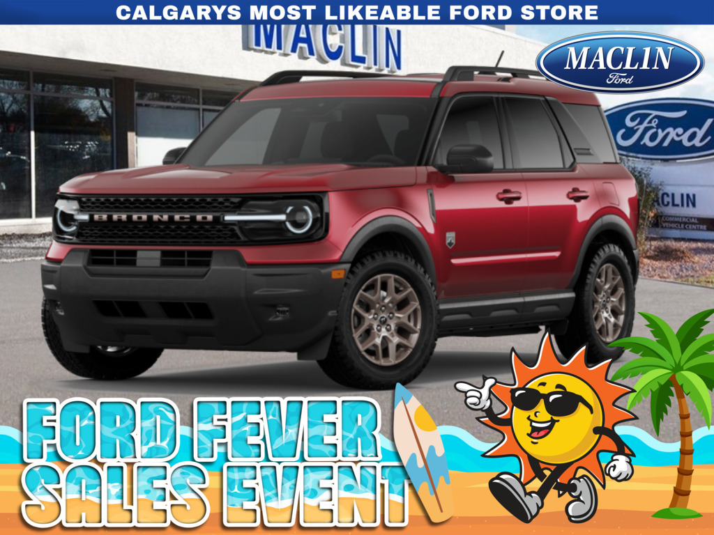 2026 Ford Bronco-Sport TR-26BS4799