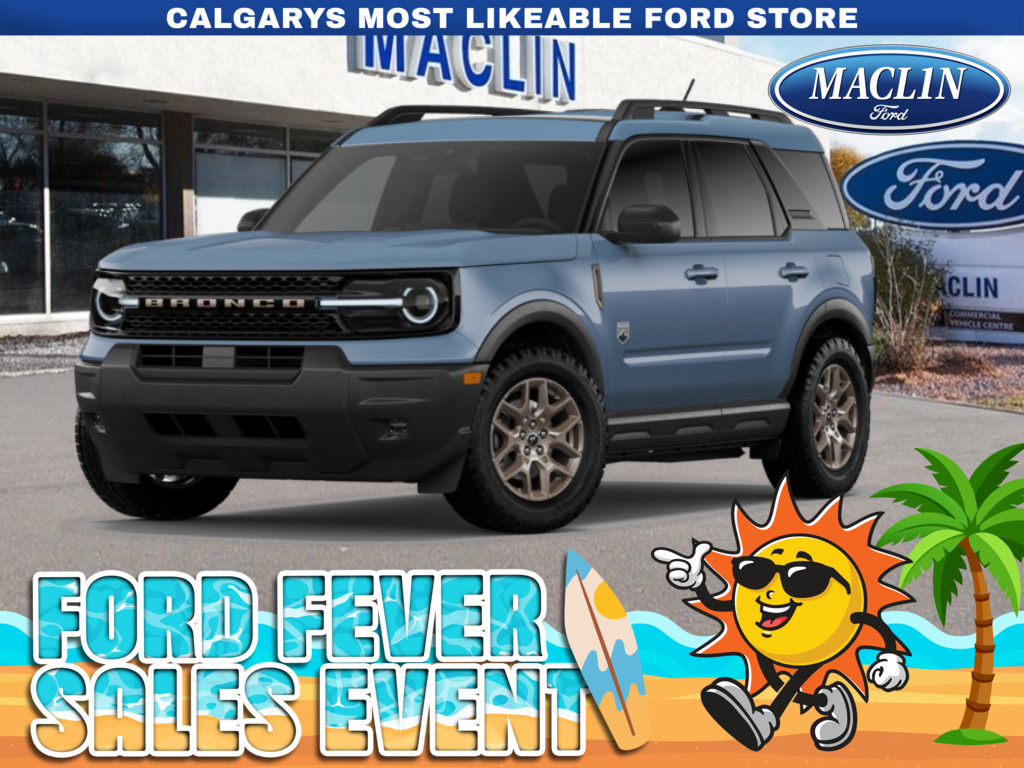 2026 Ford Bronco-Sport TR-26BS7189