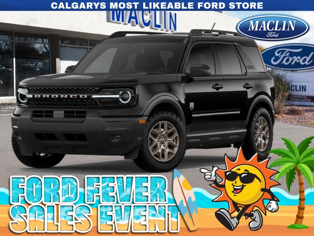 2026 Ford Bronco-Sport TR-26BS4969