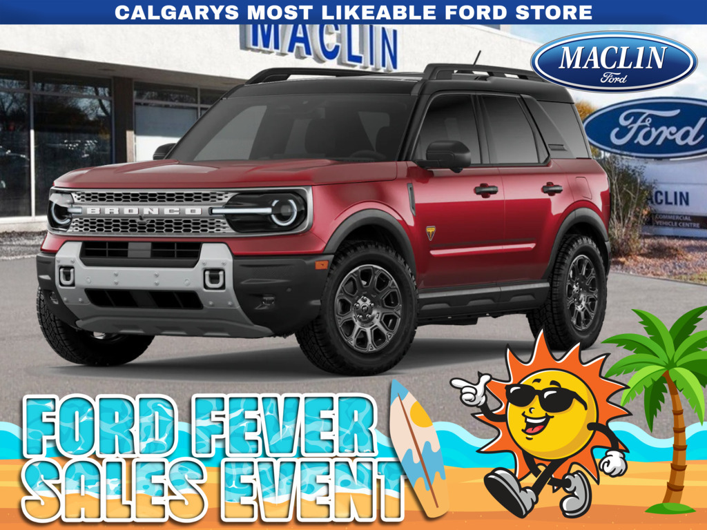 2026 Ford Bronco-Sport TR-26BS5908