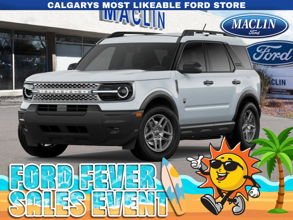 2026 Ford Bronco-Sport TR-26BS6186
