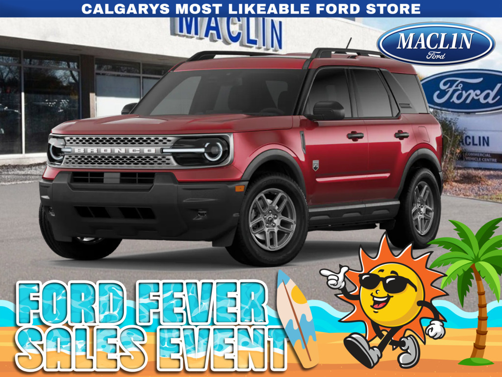 2026 Ford Bronco-Sport TR-26BS5338