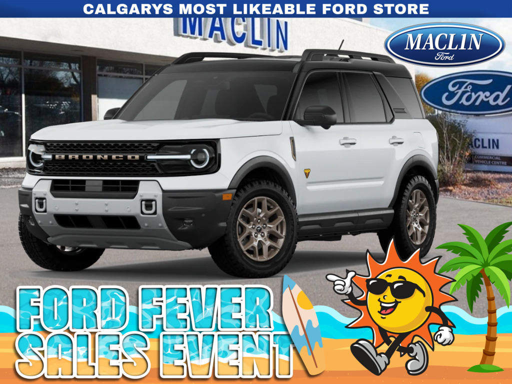 2026 Ford Bronco-Sport TR-26BS5499