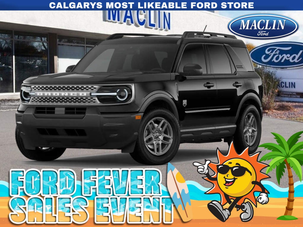 2026 Ford Bronco-Sport TR-26BS5436