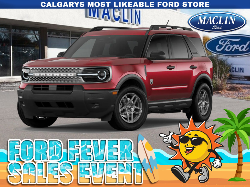2026 Ford Bronco-Sport TR-26BS6299