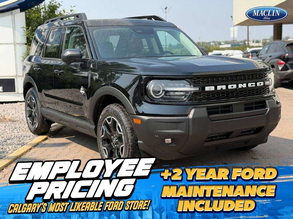 2026 Ford Bronco-Sport TR-26BS7400