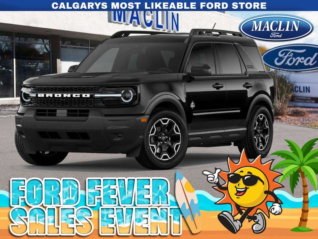 2026 Ford Bronco-Sport TR-26BS9868