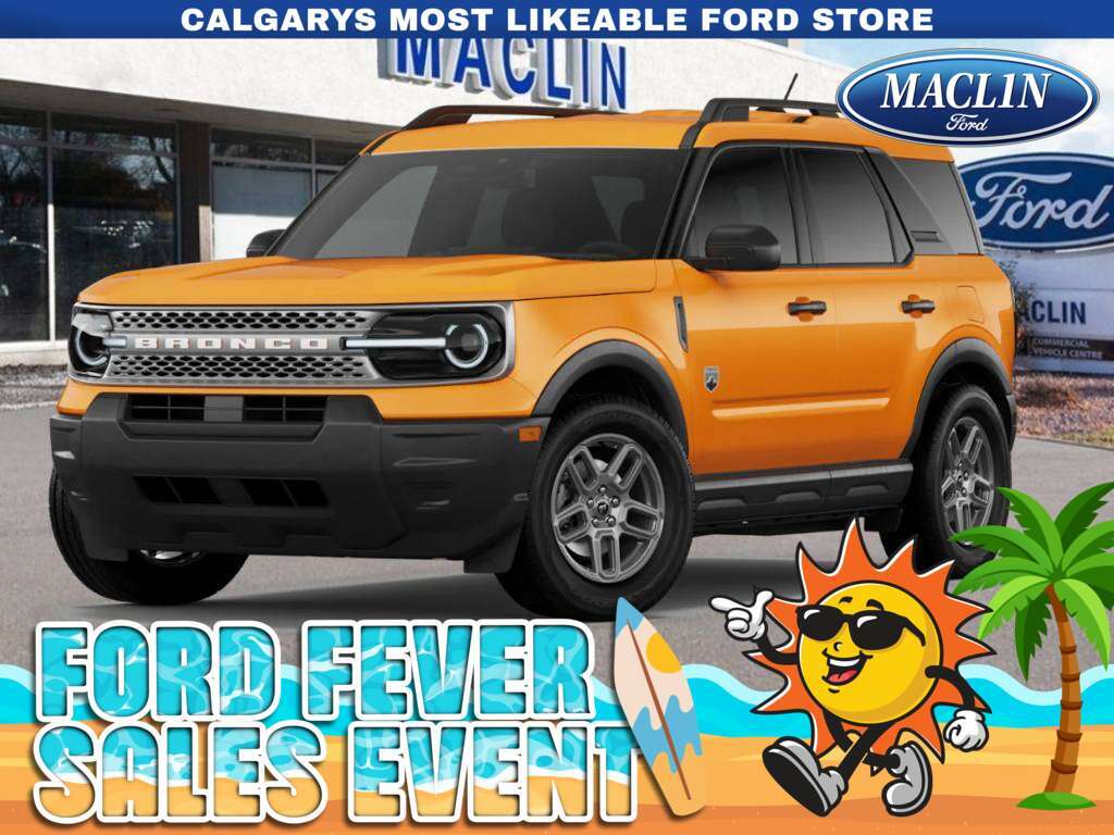 2026 Ford Bronco-Sport TR-26BS6392