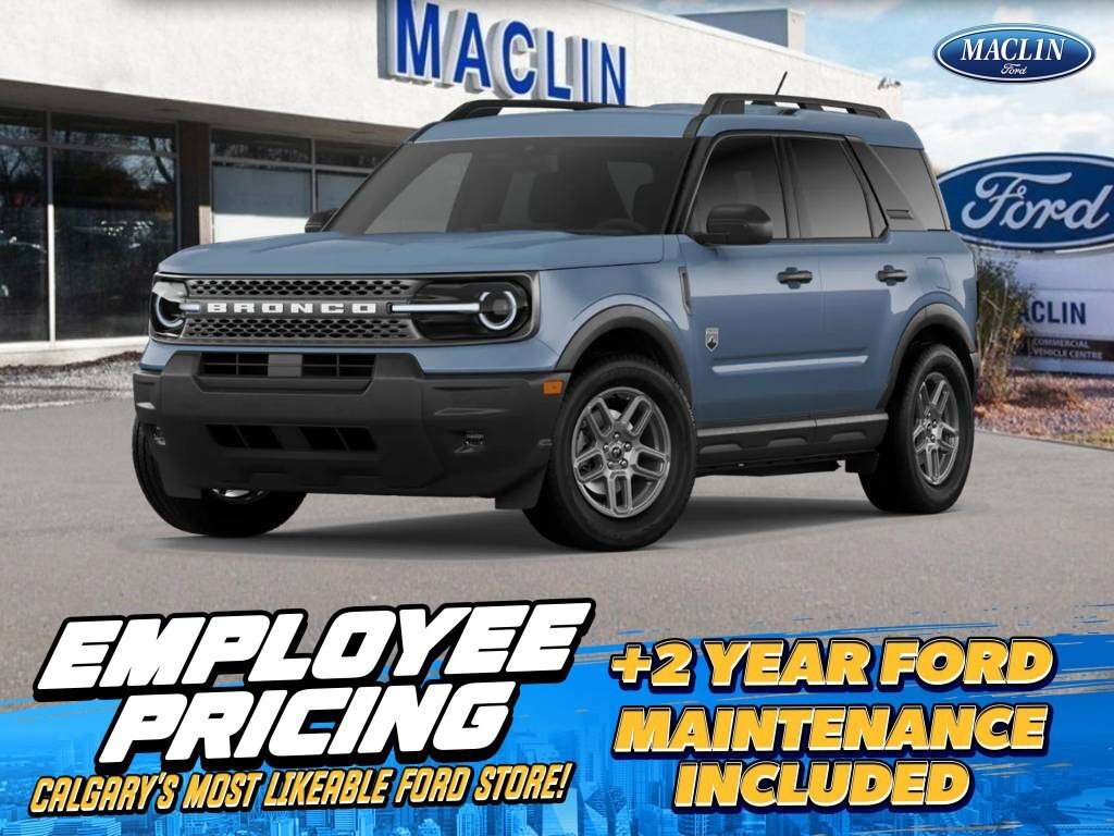 2026 Ford Bronco-Sport TR-26BS6819