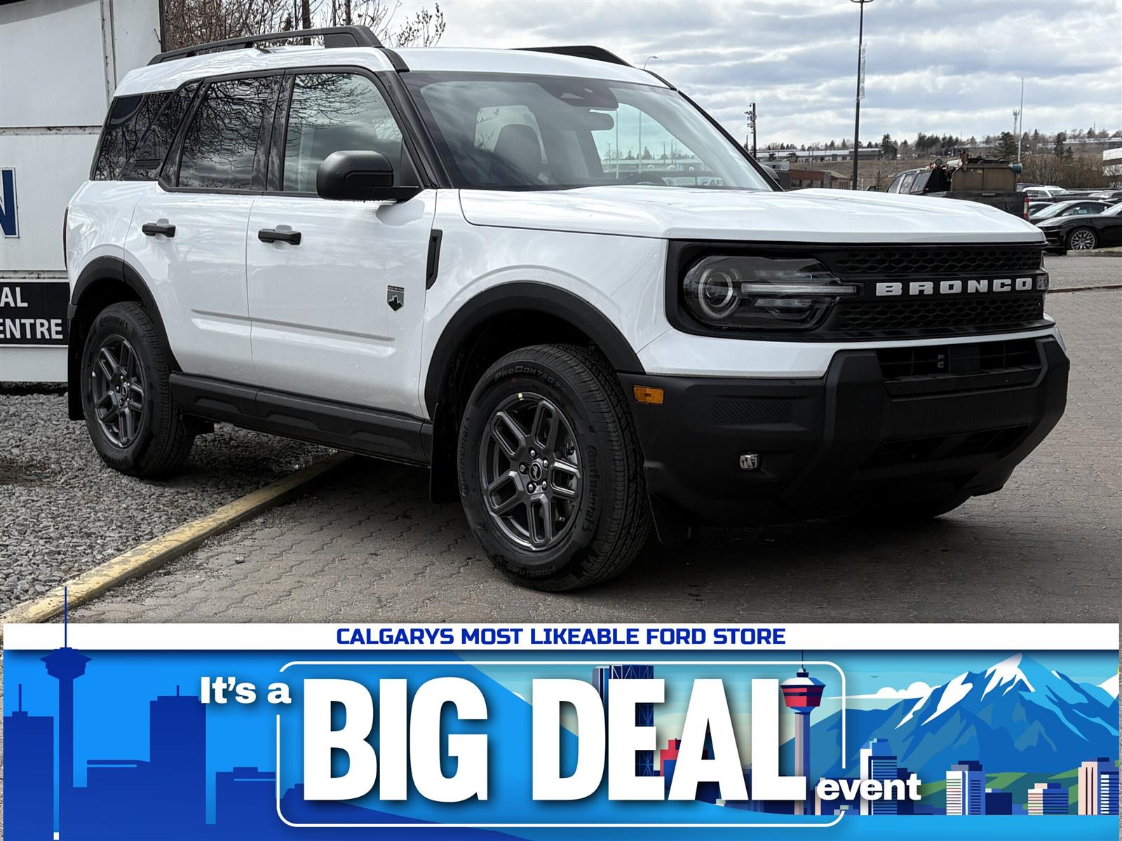 2026 Ford Bronco-Sport TR-26BS7994