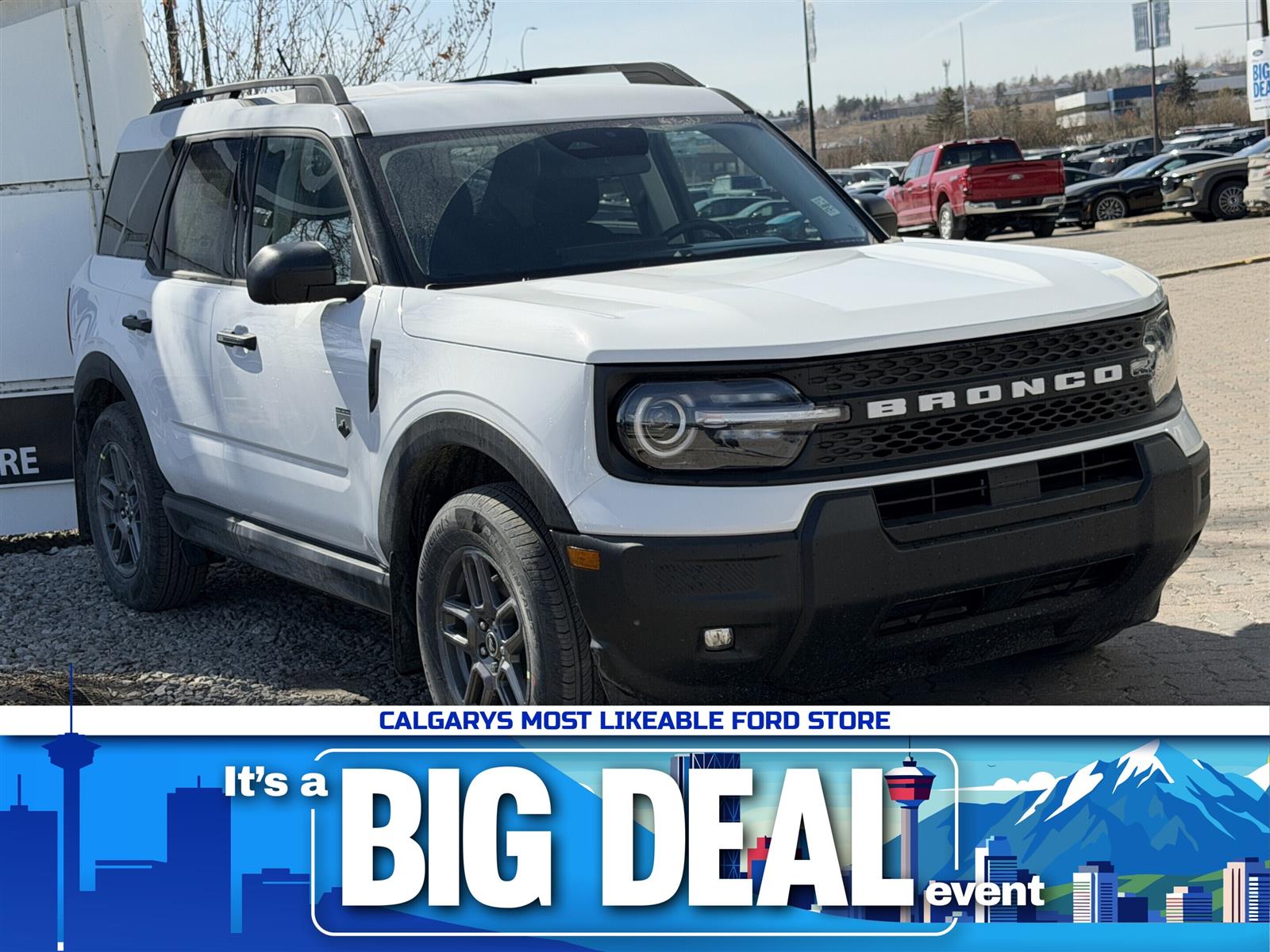 2026 Ford Bronco-Sport TR-26BS9725