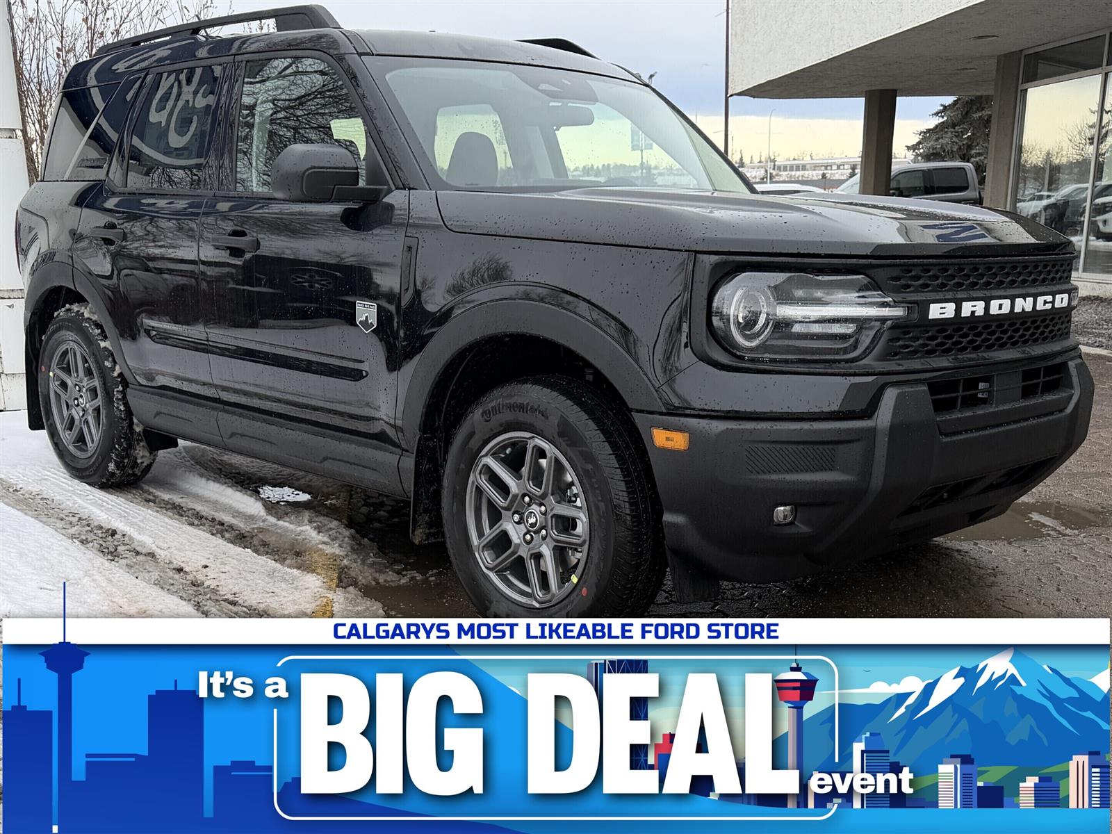 2026 Ford Bronco-Sport TR-26BS7609