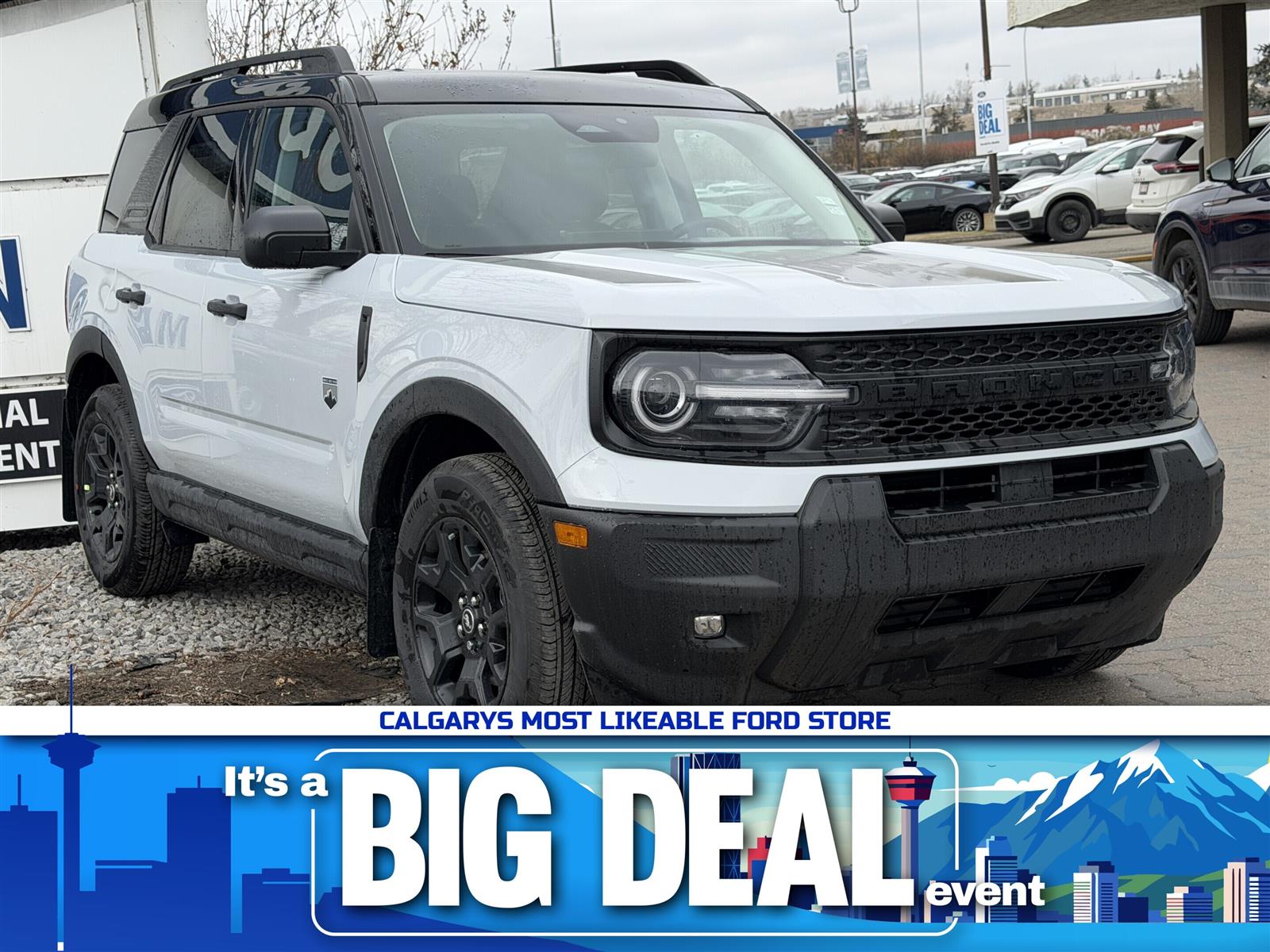 2026 Ford Bronco-Sport TR-26BS6568