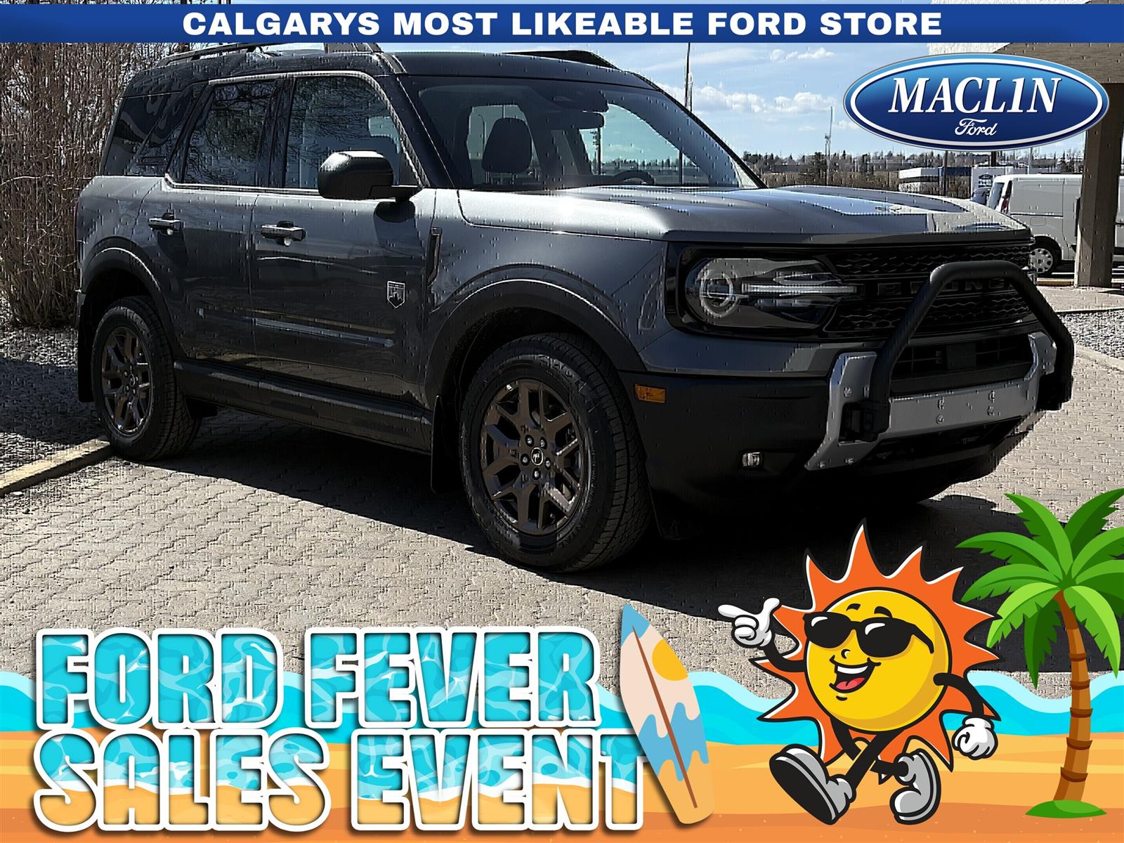 2026 Ford Bronco-Sport TR-26BS1290