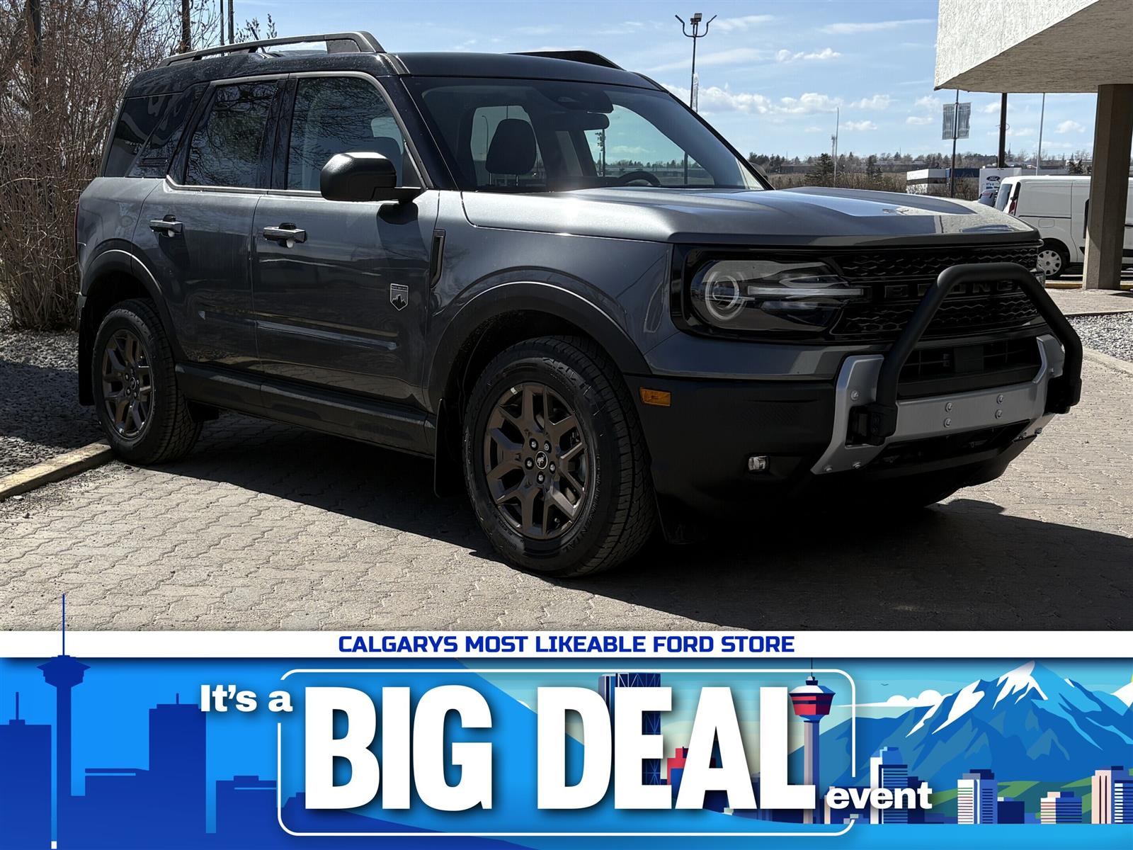 2026 Ford Bronco-Sport TR-26BS1290