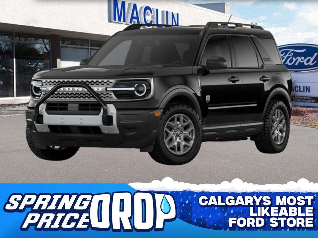 2026 Ford Bronco-Sport TR-26BS7687