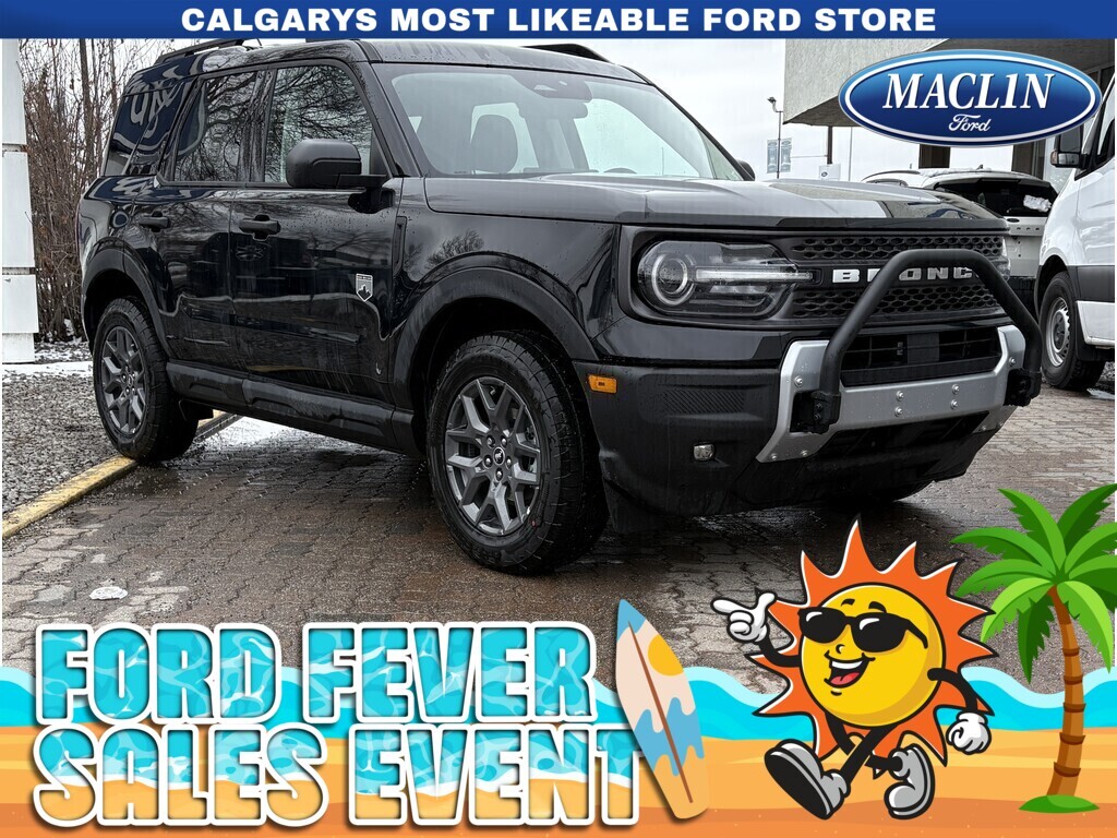 2026 Ford Bronco-Sport TR-26BS7687