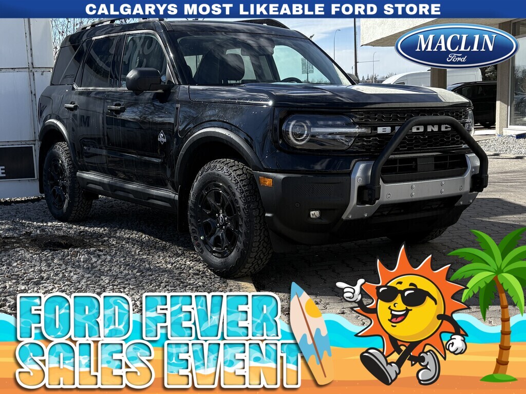 2026 Ford Bronco-Sport TR-26BS7254