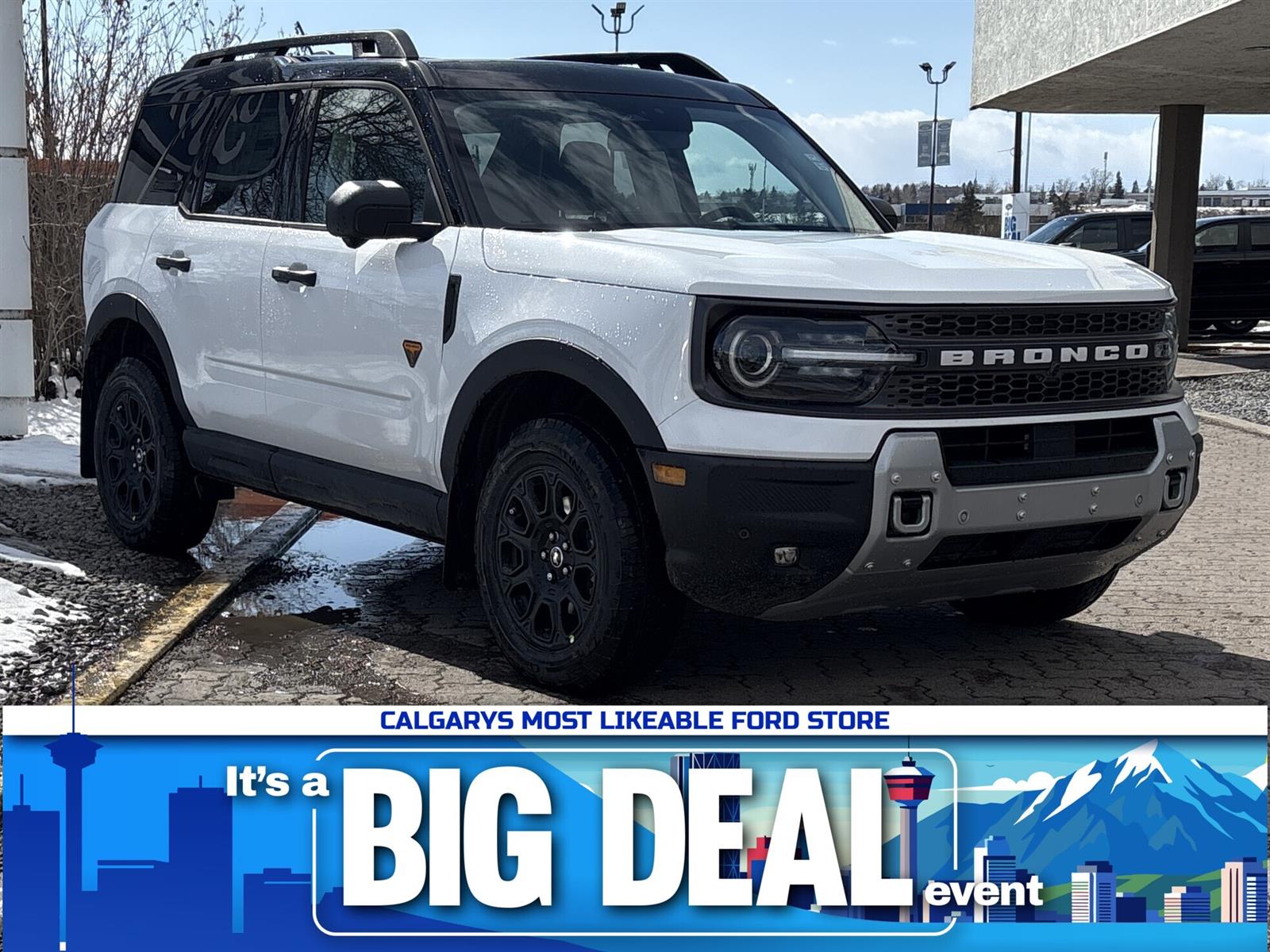 2026 Ford Bronco-Sport TR-26BS6052