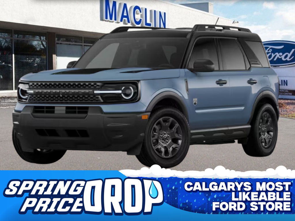 2026 Ford Bronco-Sport TR-26BS6263