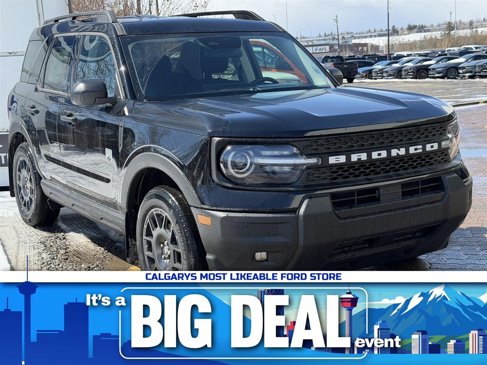 2026 Ford Bronco-Sport TR-26BS1239